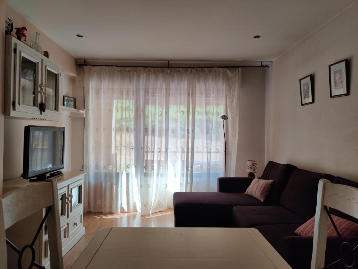 Tuca D'Aran Apartment Betren Exterior photo